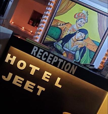 Hotel Jeet Agra  Luaran gambar